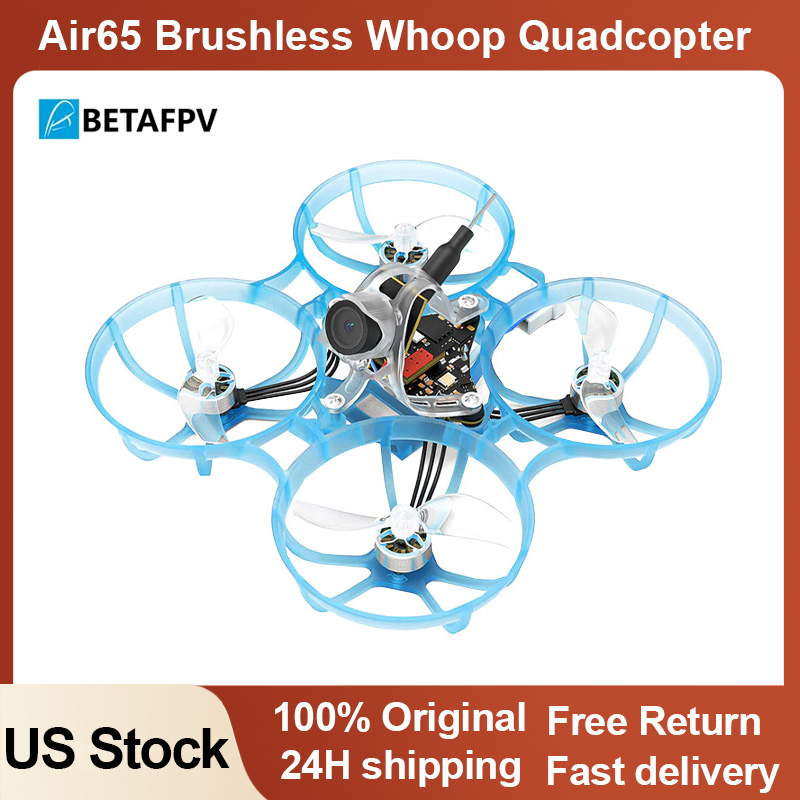 Drone Battery Adapter - BETAFPV Air65 Fırçasız Whoop Quadcopter RC