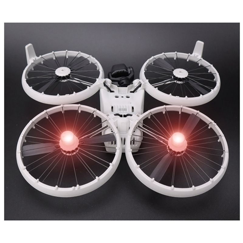 B92B Drone LED Flaş Işığı DJI  - Drone Strobe Light incelemesi ve fiyatı