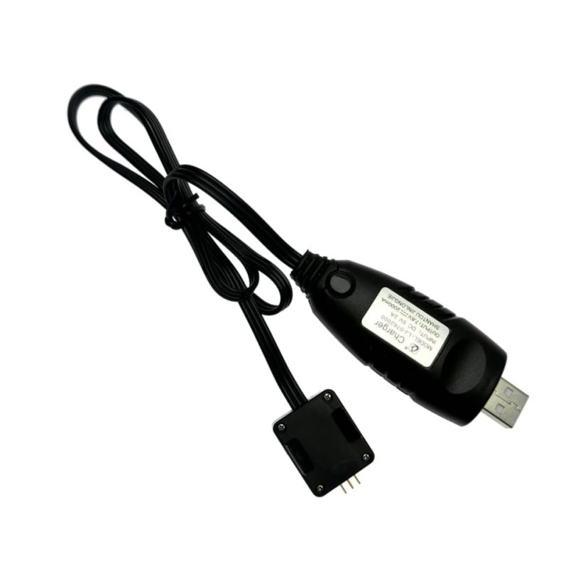 Syma X30 Z6 X500 HS175 D65 RC  - Drone Battery Adapter incelemesi ve fiyatı