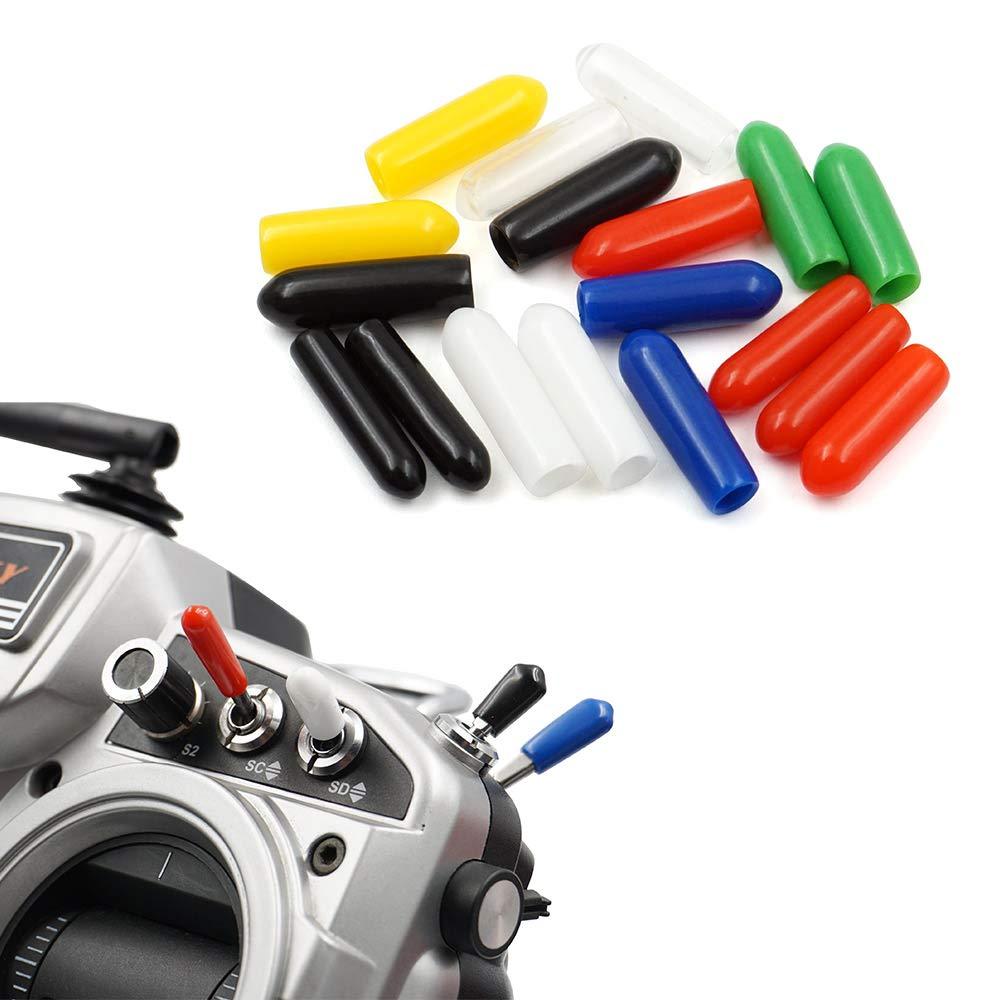 HOBBYMATE 5 adet/grup Kauçuk K - Drone Control Stick incelemesi ve fiyatı
