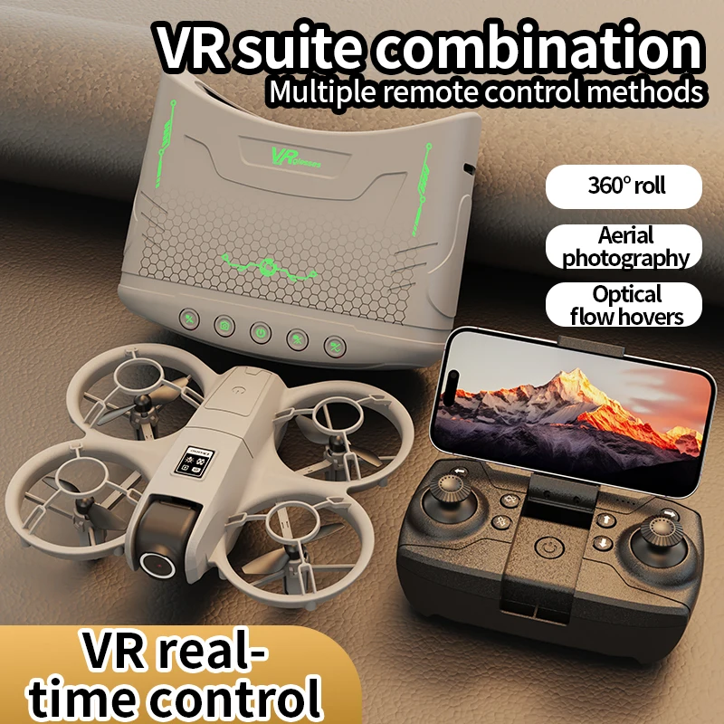 X228 GPS VR Drone, 8K HD Kamer - Jjrc Drone X12 incelemesi ve fiyatı