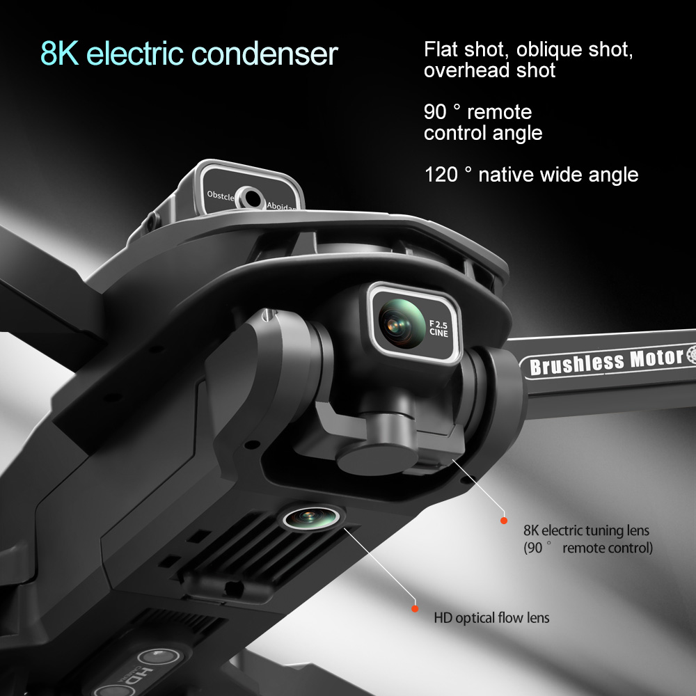 2025 V168 Pro MAX GPS Drone 8K - Jjrc Drone X12 incelemesi ve fiyatı