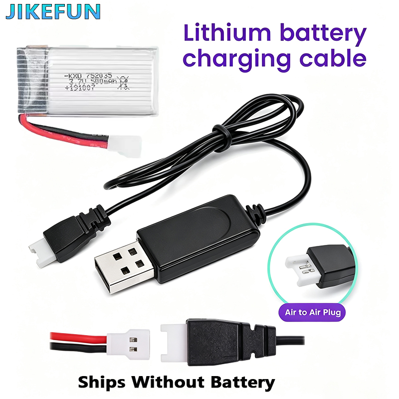 3.7V Lityum Polimer Pil USB Şa - Drone Battery Adapter incelemesi ve fiyatı